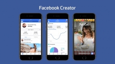 Facebook punya aplikasi baru untuk para kreator