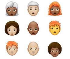Unicode Consortium siap hadirkan emoji baru di 2018