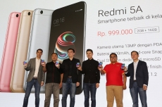 Xiaomi Redmi 5A resmi rilis dengan harga Rp999 ribu