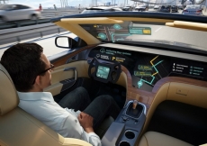 LG dan Here kembangkan telematika kendaraan otonom