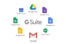 Google garap proyek rahasia untuk G-Suite