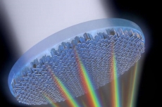Peneliti Harvard kembangkan lensa untuk perangkat masa depan