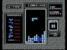 Pria ini  tidak sengaja cetak rekor dunia bermain Tetris