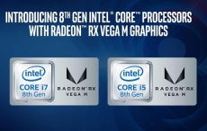Prosessor Intel pakai grafis Radeon RX Vega resmi meluncur