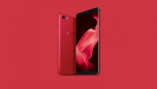 Oppo F5 Red resmi meluncur di Indonesia