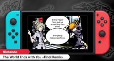Gim The World Ends With You bakal tampil kembali di Switch