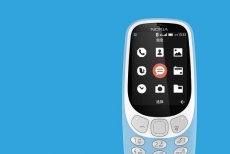 Ponsel legendaris Nokia 3310 punya versi 4G LTE