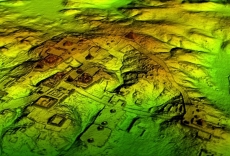 Teknologi ungkap peradaban Maya yang terkubur