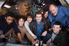 Film Han Solo tayang 25 Mei