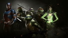 Teenage Mutant Ninja Turtles bakal tampil Injustice 2