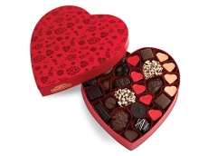 Penjualan coklat secara online meroket di hari valentine