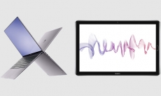Huawei tantang Apple lewat notebook dan tablet barunya