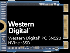 Western Digital umumkan dua NVMe SSD baru
