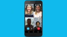 Versi baru Skype untuk Android tampil lebih ringan