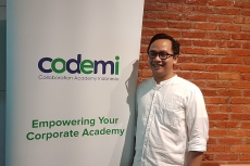 Codemi Learning tawarkan solusi training bagi perusahaan