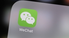 Jumlah akun WeChat sudah capai 1 miliar
