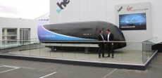 Elon Musk ingin Hyperloop prioritaskan pejalan kaki