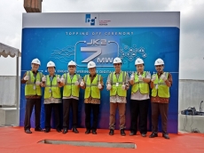 PT DCI Indonesia bangun data center baru di Cibitung