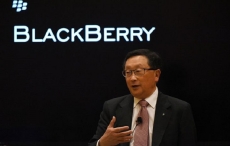 John Chen tetap jadi CEO BlackBerry hingga 2023