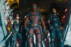 Cuplikan Deadpool 2 tampilkan banyak karakter baru