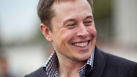 Elon Musk hapus halaman Facebook Tesla dan SpaceX
