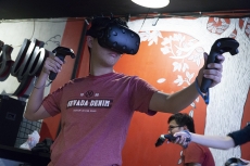 Mindvoke dan ambisi Shinta VR di gim virtual reality