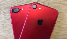 Apple siapkan iPhone 8 warna merah