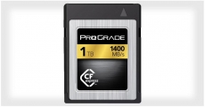 ProGrade rilis memory card CFexpress 1TB