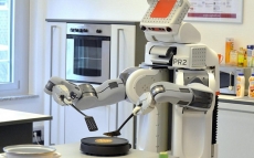 Amazon sedang garap robot pembantu