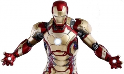 Baju Iron Man akan terwujud tahun ini