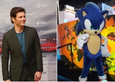 James Marsden bakal berperan di film Sonic 