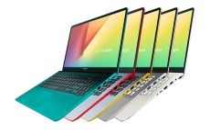Tawarkan desain berwarna, Asus umumkan Vivobook S15 dan S14