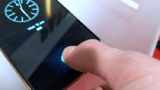 Sensor pemindai sidik jari terbaru bisa deteksi suhu pengguna