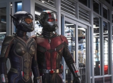Debut Ant-Man and the Wasp capai keuntungan USD80 juta 
