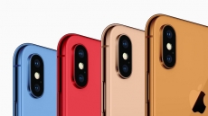 iPhone baru 2018 bakal tampil warna warni