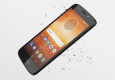 Motorola rilis smartphone Android Go