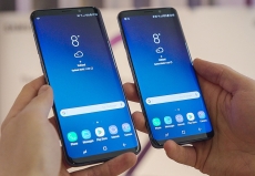 Penjualan Galaxy S9 menurun dibanding Q1 2018