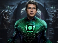 Tom Cruise bakal main di film reboot Green Lantern