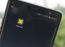 Kini kita bisa kirim GIF bersuara dalam Snapchat 