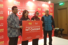 Indosat Ooredoo dan Cisco hadirkan layanan IoT
