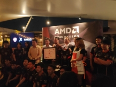 AMD gelar turnamen eSport khusus gim fighting