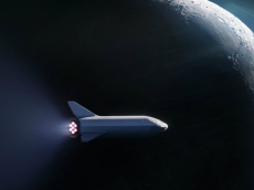SpaceX segera ungkap orang pertama yang lakukan piknik antariksa