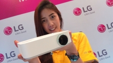 2 Proyektor LG CineBeam melenggang di Indonesia