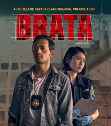 Brata, serial original Indonesia yang menghabiskan pulsa saya