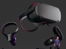 Quest jadi jagoan perangkat VR terbaru dari Oculus