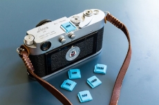 Fotografer ini punya cara untuk mengingat ISO kamera film