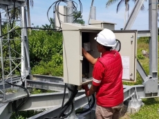 Jaringan Telkomsel di Palu dan Donggala sudah pulih