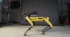 Robot terbaru Boston Dynamics bisa menari ala Bruno Mars