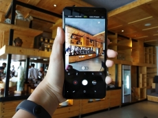Apa rasanya gunakan tiga kamera belakang di smartphone Galaxy A7