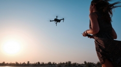 Inggris melarang sejumlah drone DJI